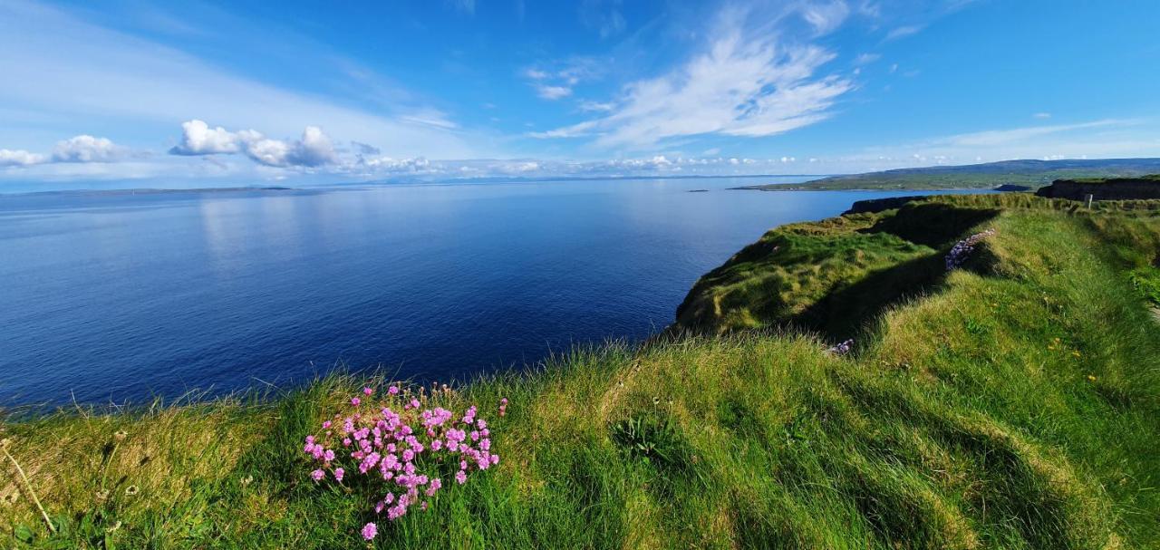 Bay View House Vila Liscannor Exterior foto