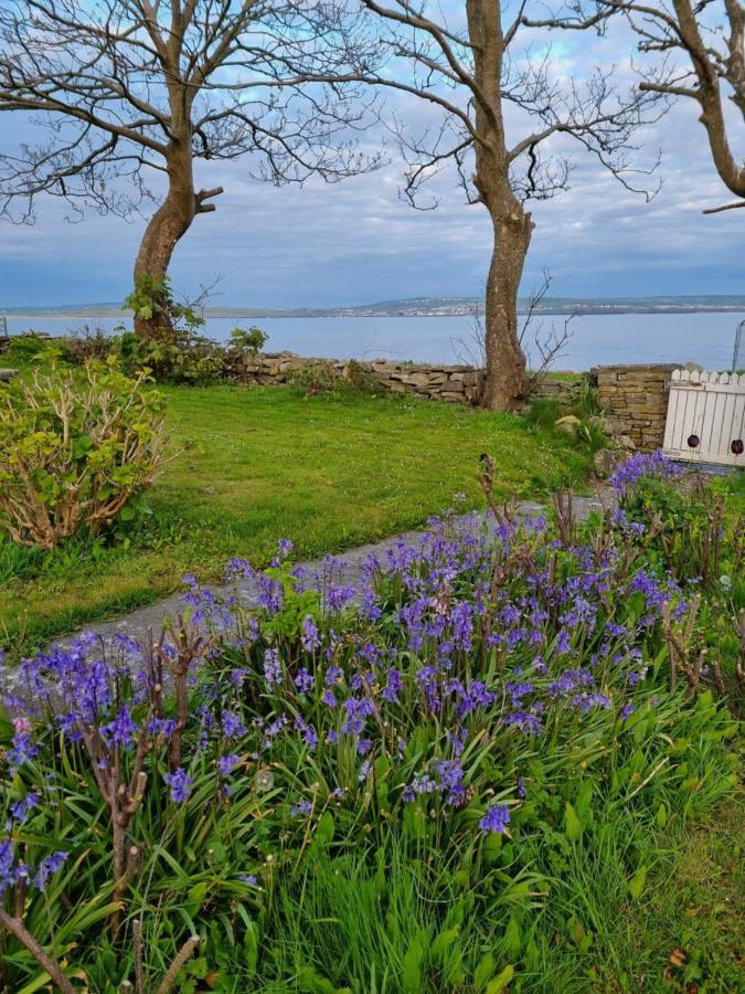 Bay View House Vila Liscannor Exterior foto